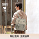 森馬（Semir）雙肩包史努比情侶背包通勤大容量電腦包開(kāi)學(xué)新學(xué)期105524153212