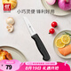雙立人（ZWILLING）水果刀削皮刀刮皮刀家用小刀多功能蔬果刀刀具Enjoy廚刀8cm