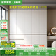 全友家居 五門(mén)衣柜臥室小戶(hù)型現代簡(jiǎn)約家具衣服收納儲物柜子衣櫥家用