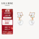 LOLA ROSE羅拉玫瑰常青藤耳釘女耳環(huán)耳飾節(jié)日禮物生日禮物女節(jié)日禮物