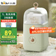 小熊（Bear） 酸奶機(jī) 家用全自動(dòng)便攜式酸度可調(diào)恒溫發(fā)熱酸奶發(fā)酵機(jī) SNJ-C12S3