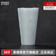 景德鎮(zhèn)（jdz）陶瓷影青雕刻直口馬克杯手工家用喝水杯子創(chuàng)意可樂杯啤酒杯手握杯 影青雕刻手握杯