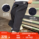 FILA KIDSx原田治聯(lián)名系列兒童長(cháng)褲防曬2025夏季大童涼感褲子