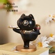 大英博物館生日巴斯特瑜伽貓收納擺件可愛(ài)辦公桌面擺件男女友禮物