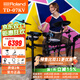 羅蘭（Roland）07KV電子鼓架子鼓成人兒童初學專業(yè)家用電子鼓五鼓三镲+大禮包