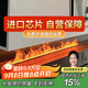 上點(diǎn) 3d霧化壁爐電子壁爐裝飾法式壁爐背景墻加濕器仿真壁爐擺件嵌入式1500手動(dòng)加水