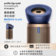 戴森（DYSON）【國家補貼15%】BP04空氣凈化器旗艦款 大面積凈化分解甲醛 五重傳感器監測系統 醫護級 寵護認證 【藍金色】