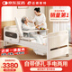 邁德斯特電動(dòng)護理床家用老人癱瘓床老年多功能大小便醫療智能床E61-LITE