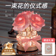 夕風(fēng)生日禮物女生實(shí)用送女朋友閨蜜老婆女士閨蜜小眾高級感精致永生花