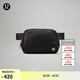 lululemon丨Everywhere 腰包 *金屬件 拒水 LU9BU5S 黑/金 O/S
