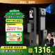 凱迪仕（kaadas）Q6FVP升級版智能門(mén)鎖 人臉識別可視監控貓眼指紋密碼鎖 賽博Q6F PRO升級款