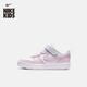 耐克（NIKE）酷菠蘿幼童平底運動(dòng)鞋魔術(shù)貼冬季男女童NIKE COURT DQ0473