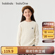 巴拉巴拉balaOne童裝兒童毛衣男女童2025冬毛衫針織衫親子裝209425103205