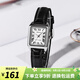 卡西歐手表女 復古小方塊 簡(jiǎn)約指針女表網(wǎng)紅石英女士手表送女友 LTP-V007L-7B1