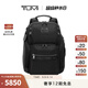 途明/途明 AlphaBravo男士雙肩包通勤商務(wù)雙肩包電腦包 黑色/0232789D