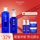 雪肌精清潤型水乳經(jīng)典型禮盒（化妝水200ml+乳液140ml）送人禮物高保濕