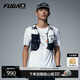 KAILAS FUGA凱樂石AIR 8 Ⅳ 越野跑山背包男女款KA2554005 黑白 L