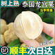 四叔公果蔬泰國龍宮果龍貢果【順豐-多地次日達(dá)】愛情果熱帶當(dāng)季新鮮水果 A+級精品果【顆顆精挑】 凈重2斤裝【超值推薦-80%買】