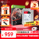 希捷（SEAGATE）NAS硬盤 4TB 256MB 機械硬盤 CMR垂直 靜音低耗 數(shù)據(jù)恢復(fù)服務(wù) 3.5英寸 希捷酷狼 ST4000VN006