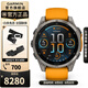 佳明（GARMIN）Fenix8飛耐時8戶外運動腕表智能手表跑步潛水軍規(guī)測試標(biāo)準(zhǔn)中秋禮 Fenix8 旗艦橙-47mm