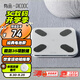 PICOOC有品智能體脂秤Mini白電子秤體重秤家用健康高精準(zhǔn)測人體脂肪稱七夕情人節(jié)禮物送女友男生日禮品