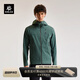 KAILAS凱樂(lè )石M8 IC-MAX軟殼外套男GORE-TEX 3L防風(fēng)保暖戶(hù)外攀巖登山服 碧石綠 M