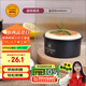 三能（SANNENG）烤箱烘焙H065003 圓型圈(雙面不沾)面包模具DS1830380