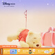 迪士尼（Disney）睡顏趴趴系列小熊維尼史迪奇毛絨玩偶公仔玩具生日送女生生日禮物 小熊維尼