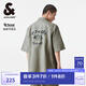 杰克·瓊斯（JACK&JONES）男裝衣服春秋新款尖領(lǐng)胸前雙側(cè)貼袋底擺字母貼布略寬松襯衫男裝 草綠E03 草綠E03 L 180