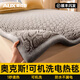 奧克斯【真機洗石墨烯】電熱毯雙人單人電褥子1.8x2米雙溫雙控防水家用 可機洗丨法蘭絨【2.0*1.8m雙人雙控】速熱恒溫定時(shí)除螨 官方旗艦店丨500強品質(zhì)丨石墨烯瞬熱丨6年質(zhì)保