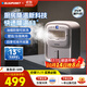藍寶（BLAUPUNKT）【廚房快速降溫】冰霧扇冷風(fēng)空調扇制冷小型壁掛電風(fēng)扇加濕水冷風(fēng)扇冷風(fēng)機防油煙節能低噪 【2025新升級-X6】速降13℃