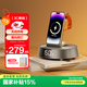 狂響藍(lán)牙音響多功能無線充電器支架時鐘氛圍小夜燈音箱適用于手機(jī)耳機(jī)送男女朋友生日禮物中秋節(jié)日送禮