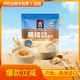 桂格（QUAKER）蒸糯即食糯燕麥片600克 營(yíng)養早餐 軟糯拉絲 口感細膩