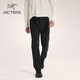 ARC'TERYX始祖鳥(niǎo) ARRO PANT 男子 軟殼長(cháng)褲 Black/黑色 32