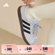 adidas「T頭鞋」VL COURT 2.0復(fù)古休閑板鞋德訓(xùn)鞋阿迪達(dá)斯輕運(yùn)動(dòng) 灰色/黑色/銀色(推薦女生選小半碼)   42