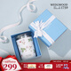 WEDGWOOD[教師節(jié)禮物]不銹鋼陶瓷內(nèi)膽野草莓隨行杯便攜保冷保溫水杯350ml
