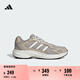 adidas ECLYPTIX 2000休閑復(fù)古y2k老爹鞋男女阿迪達(dá)斯官方輕運動   奇跡礬土棕/亮白/淺褐   41
