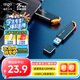 愛國者（aigo）32GB USB3.2 Gen 1 U盤 高速120MB/s U331 商務(wù)學(xué)習(xí) 電腦辦公投標(biāo) 車載 指示燈 大容量 便攜 優(yōu)盤