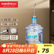 金灶（KAMJOVE）桶裝水沉底純鈦管上水管燒水壺吸水管茶臺水桶抽水器金屬管飲水管 純鈦上水管