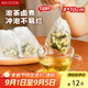 美廚（maxcook）茶包袋 一次性玉米纖維泡茶袋抽繩式煲湯鹵料過(guò)濾袋120只MCPJ0210