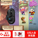 羅技（G） G502HERO主宰者鼠標(biāo)有線 游戲鼠標(biāo) 電競(jìng)鼠標(biāo) 邏輯機(jī)械吃雞競(jìng)技鼠標(biāo)送男生男友禮物 G502hero+LOL手辦