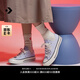 匡威（Converse）官方 1970S春上新男女運動(dòng)低幫帆布鞋云朵藍灰藍色A06522C A06522C 41