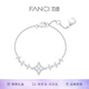 范琦（Fanci） 光芒系列光芒手鏈女銀飾品手鏈表白禮物送女友 光芒手鏈 無規(guī)格