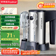 榮事達（Royalstar）打蛋器電動攪拌機雙頭攪拌棒烘焙工具打奶油機攪拌器烘焙奶蓋打發(fā)器手持配收納底座EGK202L
