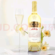 長(cháng)城五星霞多麗干白葡萄酒 750ml木質(zhì)禮盒裝單支 清爽解膩 佐餐首選