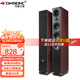 丹麥之笙（DMSEINC）家庭影院2.0聲道無源音響 前置主箱 家用客廳電視hifi音響 落地?zé)o源音箱 大功率音箱需搭配功放 JY-550【8吋前置主箱】