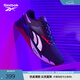 Reebok銳步官方男女NANO X3室內健身輕盈透氣運動(dòng)綜合訓練鞋 HR1423 黑武士 41