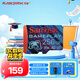 閃迪（SanDisk）256GB TF內存卡 A2 U3 V30 4K 游戲存儲卡 讀速190MB/s 寫(xiě)速130MB/s 游戲不卡頓 游戲機掌機專(zhuān)用卡