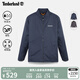 添柏嵐（Timberland）官方男裝外套新款戶外休閑軟殼衣防潑水|A417F A417F400/深灰色 L