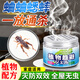 戶(hù)凈蛐蛐殺蟲(chóng)劑滅蟋蟀專(zhuān)用藥家用室內庭院無(wú)毒驅趕除滅灶馬蟋蟈蟈神器 植物驅蟲(chóng)凝膠【1盒】孕嬰適用